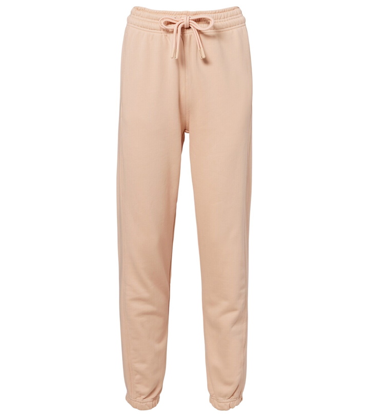 Photo: Adidas by Stella McCartney Cotton jersey sweatpants