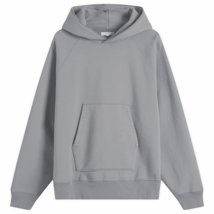 Photo: Lady White Co. Men's Super Weighted Hoodie in Kelp