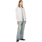 Sunflower Blue Loose Jeans