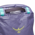 Osprey Transporter Duffel Bag 65 in Euphoria Purple/Purple Ink 