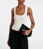 Róhe Knitted tank top