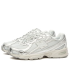 New Balance 740 Sneaker in Metallic Silver/Metallic Silver