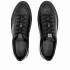 Givenchy Men's City Sport Back Logo Sneakers in Black/White