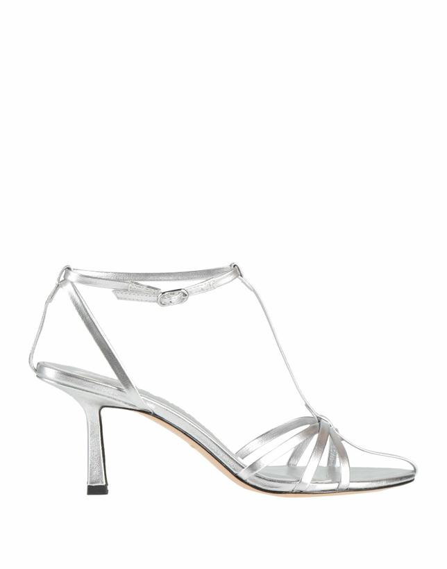 Photo: Studio Amelia Womens Sandals in Silver