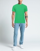 Moschino Mens T-shirt in Green