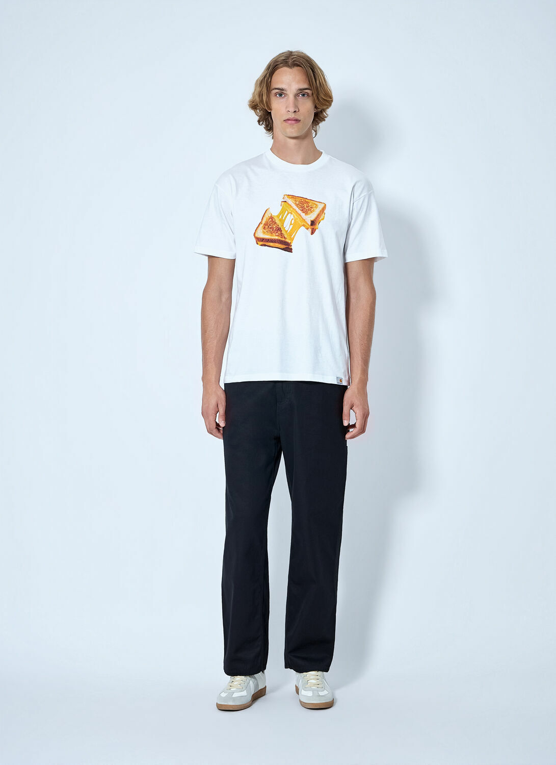 Carhartt WIP Cheese Toast T-Shirt