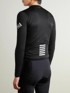 Rapha - Pro Team Logo-Print Recycled Cycling Jersey - Black