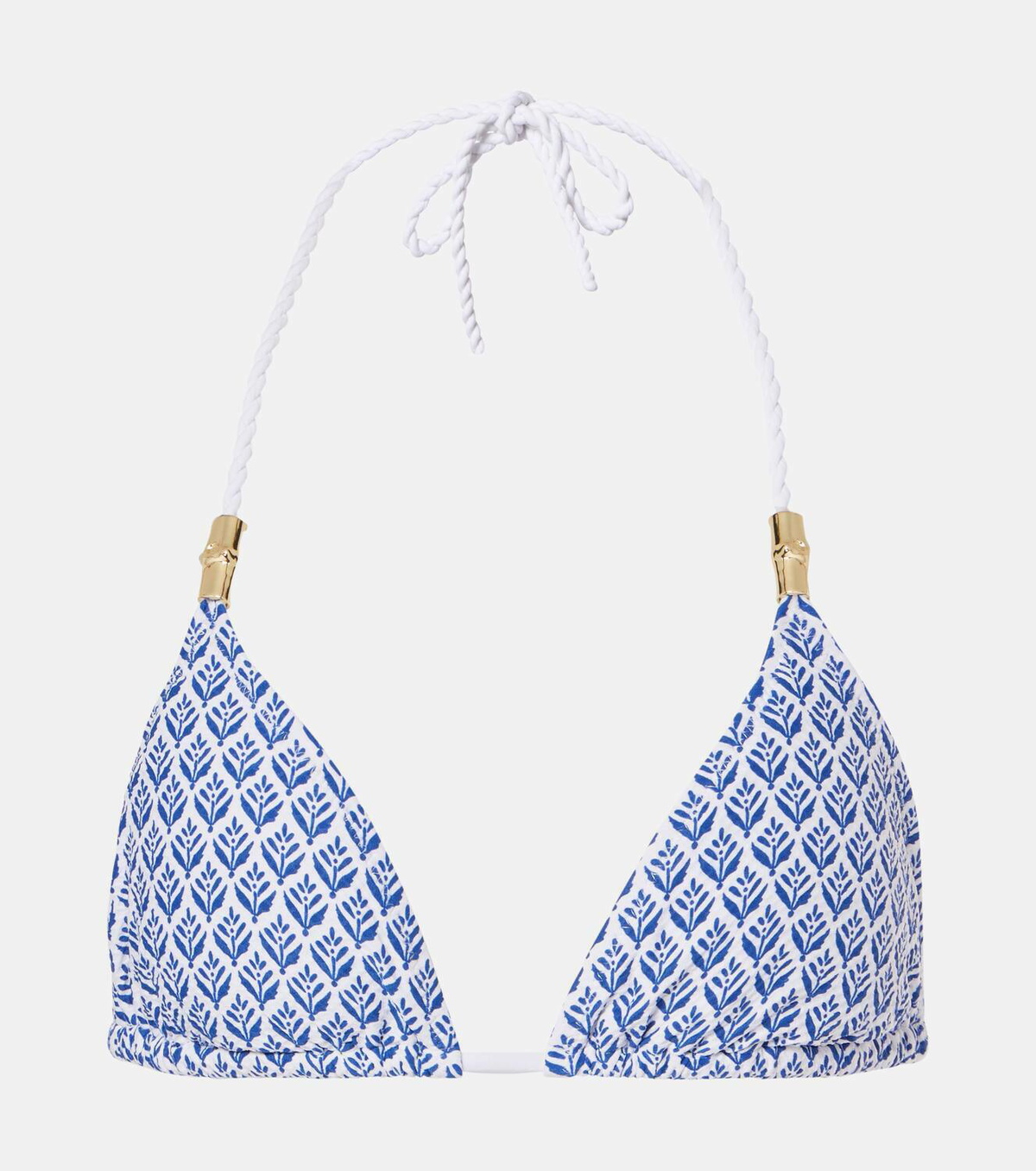 Heidi Klein Cape Cod bikini top