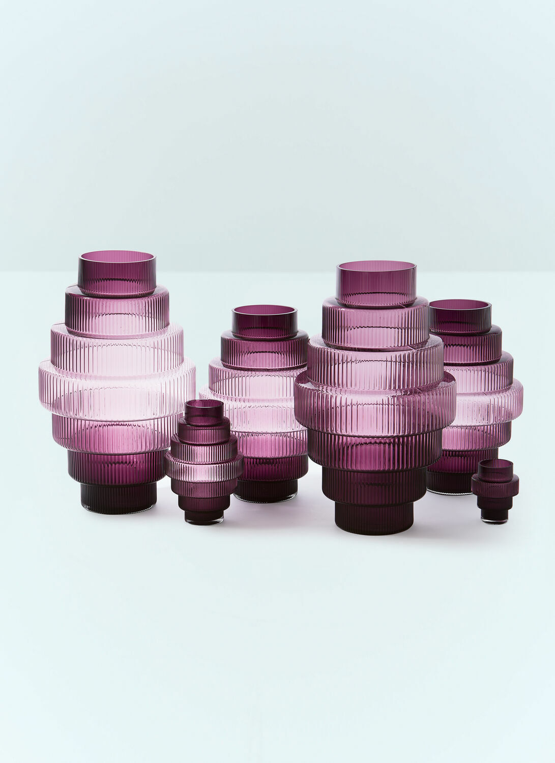 POLSPOTTEN Large Steps Vase