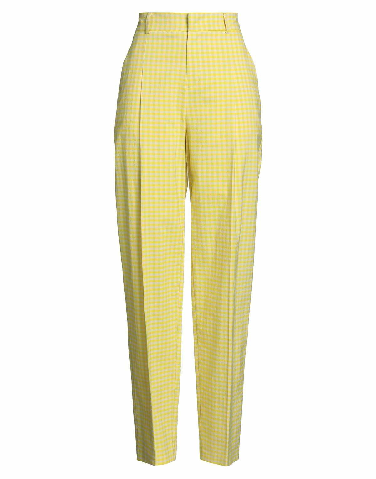 Skills & Genes Womens Pants in Yellow