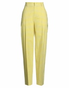 Skills & Genes Womens Pants in Yellow