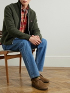 Drake's - HIM Clifford Suede Desert Boots - Brown
