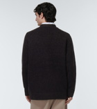 Acne Studios - Wool and cotton-blend cardigan