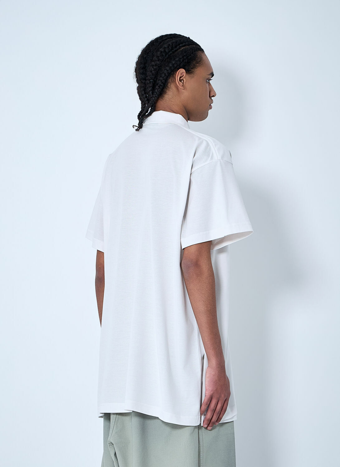 Balenciaga Interwinded Polo Shirt