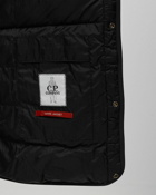C.P. Company Metropolis Series Gore Tex 3 L Infinium Hooded Jacket Black - Mens - Shell Jackets|Windbreaker