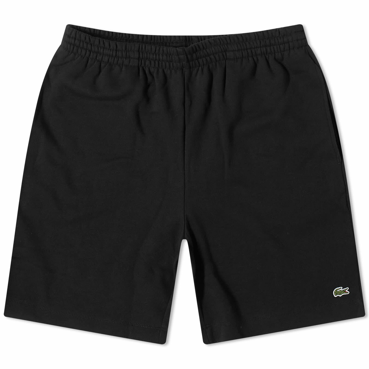 Lacoste sweat shorts hotsell