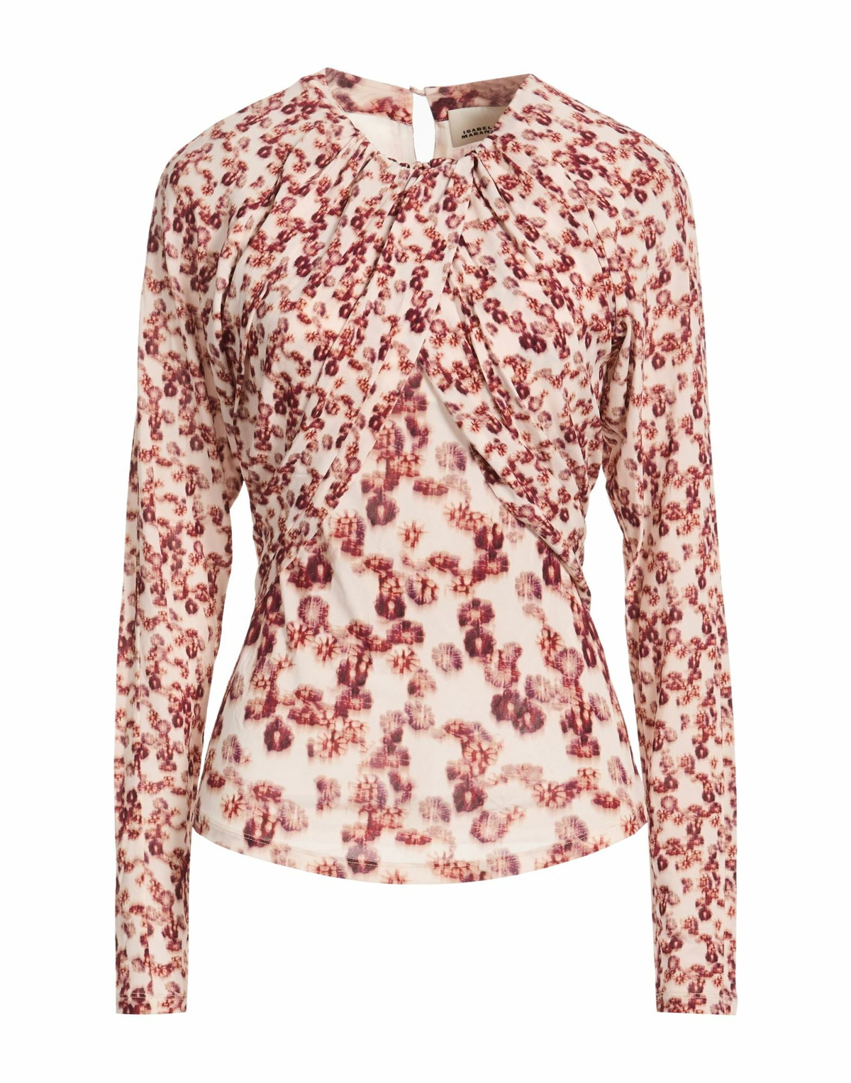 Isabel Marant Womens T-shirt Cream