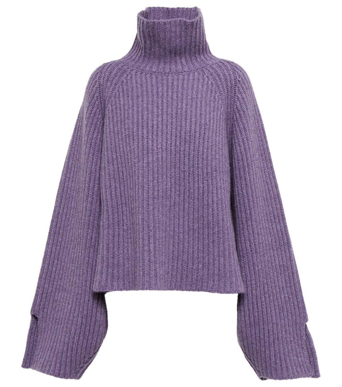 Khaite Genoa cashmere turtleneck sweater Khaite
