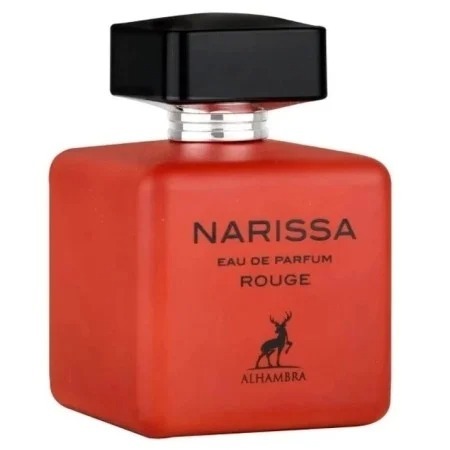 Maison Alhambra Unisex Narissa Rouge EDP 3.4 oz Fragrances 6291108730232