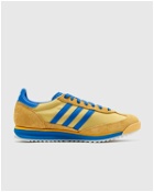 Adidas Sl 72 Rs Yellow - Mens - Lowtop