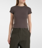 Extreme Cashmere N°292 America cotton and cashmere T-shirt