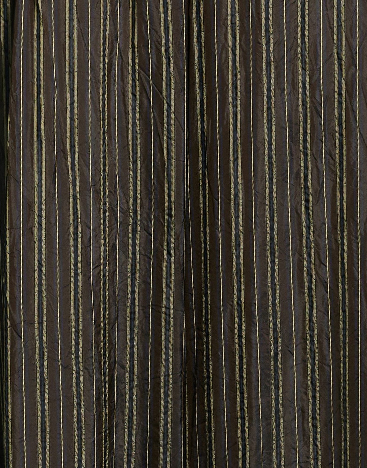Dries Van Noten Womens Pants Dark in Brown