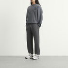 MKI Men's Uniform Joggers in Pigment Black