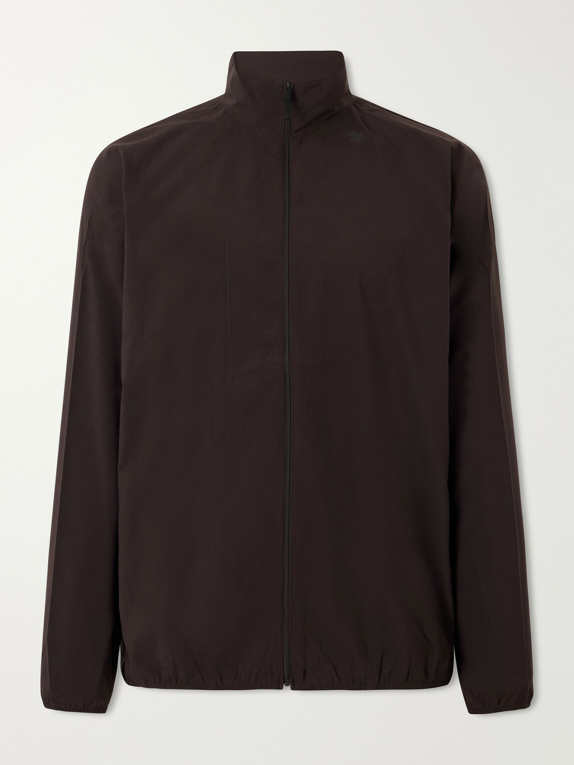 Goldwin - Floating Wind PERTEX® QUANTUM AIR Diamond Fuse Jacket - Brown