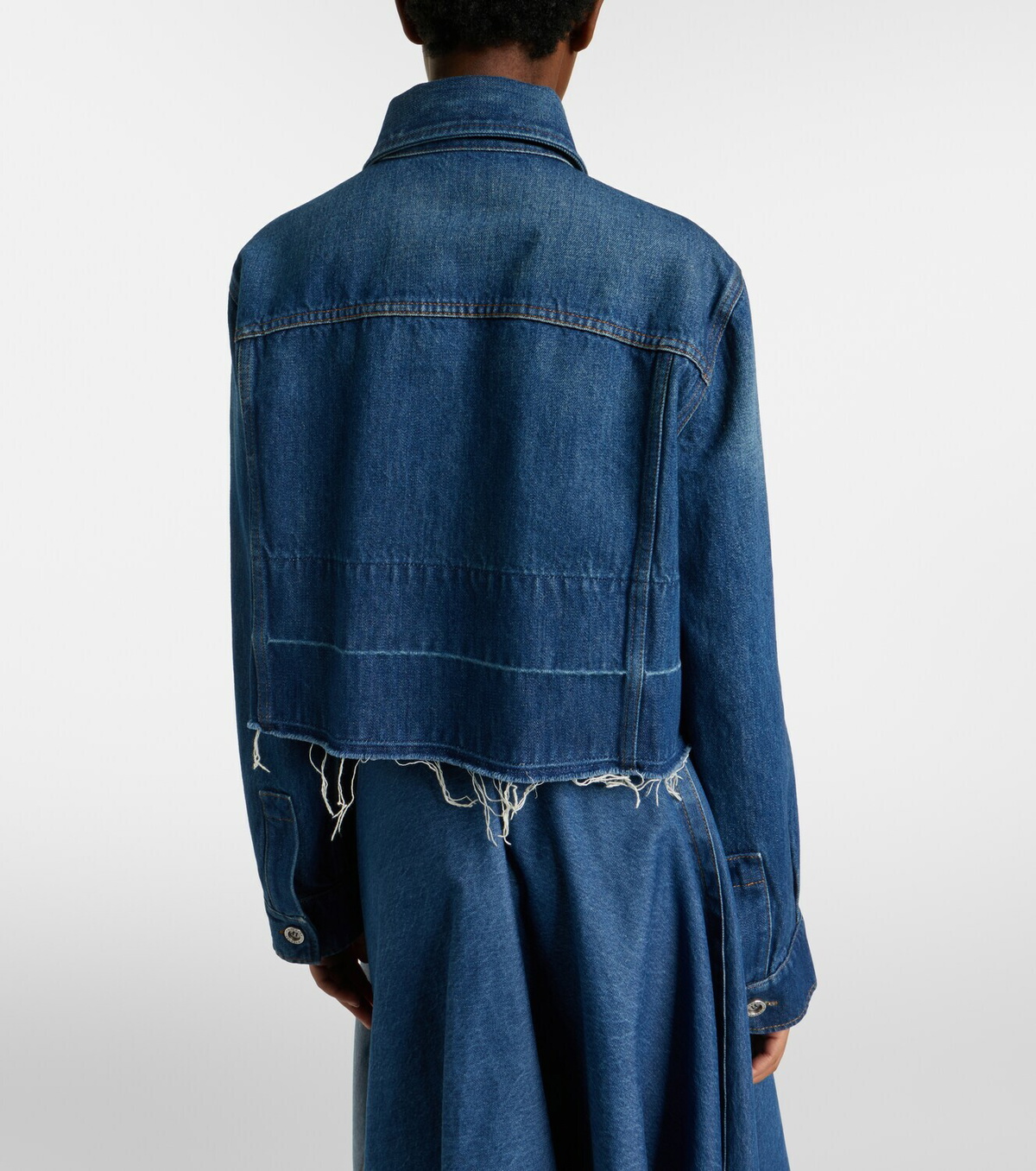 Givenchy Denim shirt