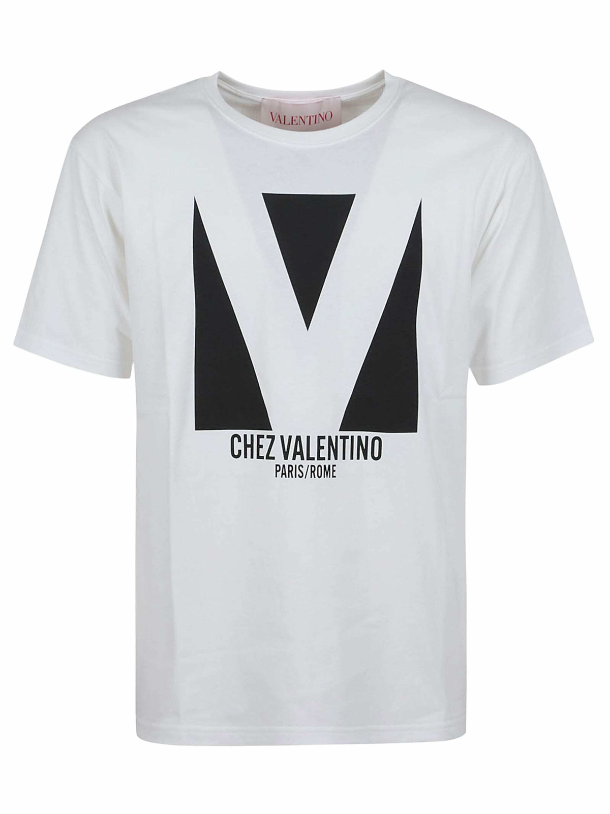 Valentino Garavani T-shirt | Chez Valentino | Cotton Jersey