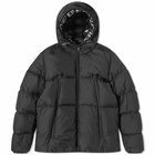 Moncler Men's Montcla Hooded Jacket in Black