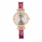 Bertha Katherine Quartz Crystal Rose Gold Dial Ladies Watch BTHBS1305