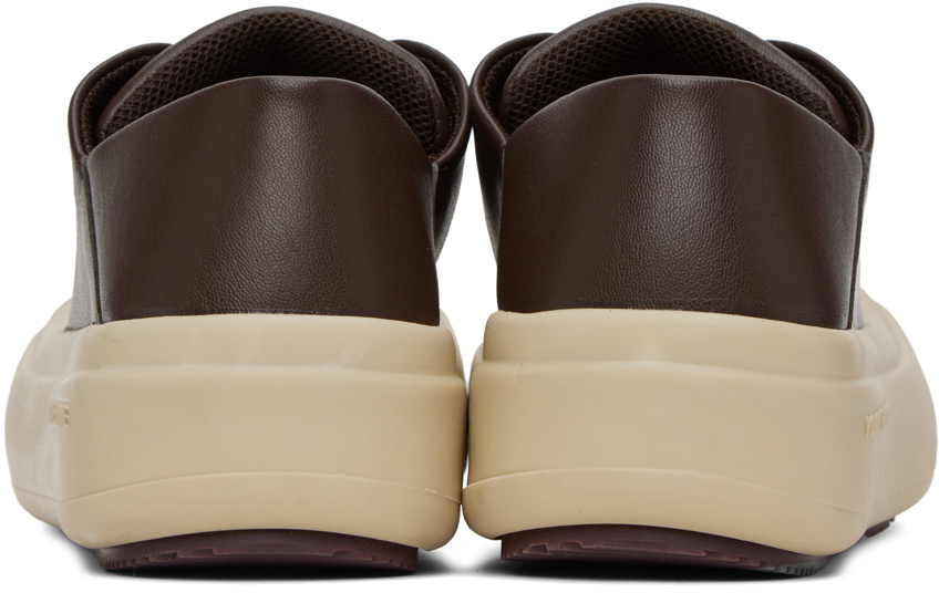 【関税込み】YUME YUME ブラウン Goofy スニーカー YUME YUME Brown Goofy Sneakers Yume Yume