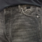 Rhude Men's 90's Denim Jean in Black