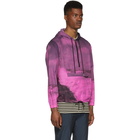 Paul Smith Pink Pauls Photo Anorak Jacket