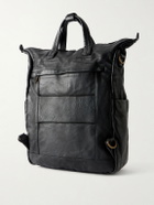 Officine Creative - Helmet 005 Full-Grain Leather Tote Bag