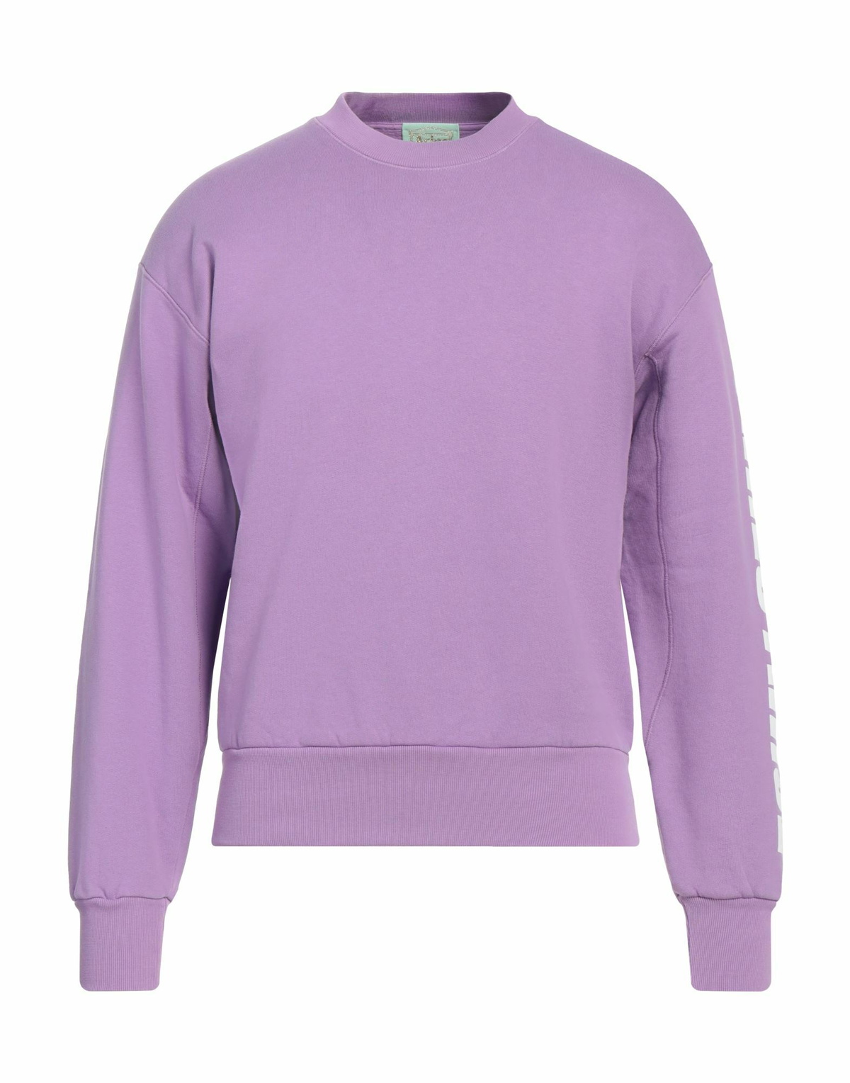 Aries Mens Sweatshirt Lilac