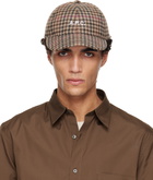 A.P.C. Beige Charlie Baseball Cap