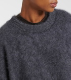 Lisa Yang Natalia oversized cashmere sweater