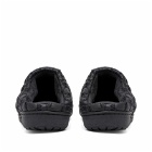 SUBU Men's CONCEPT Bumpy Sandal in Black