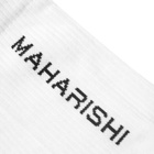 Maharishi Tech Sport Sock - 3 Pack