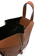 LOEWE - Compact Hammock Leather Handbag