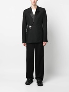 GIVENCHY - Slim Wool Blazer Jacket