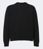 Saman Amel Elio cashmere sweater