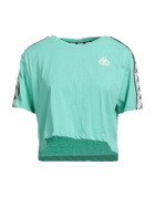 Kappa Womens T-shirt Light in Green