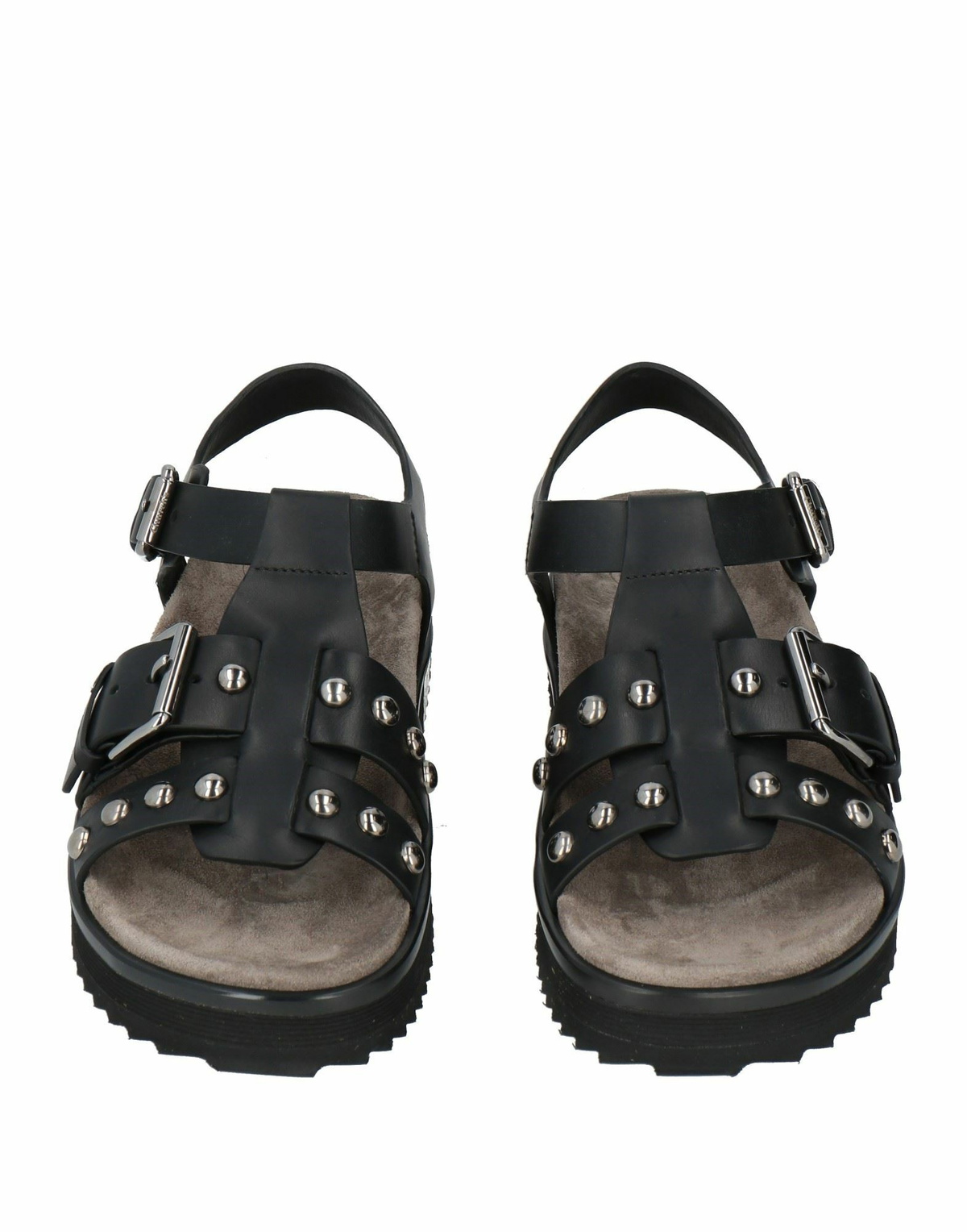 Church's Womens Sandals in Black