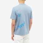 Paul Smith Men's Happy T-Shirt in Light Blue