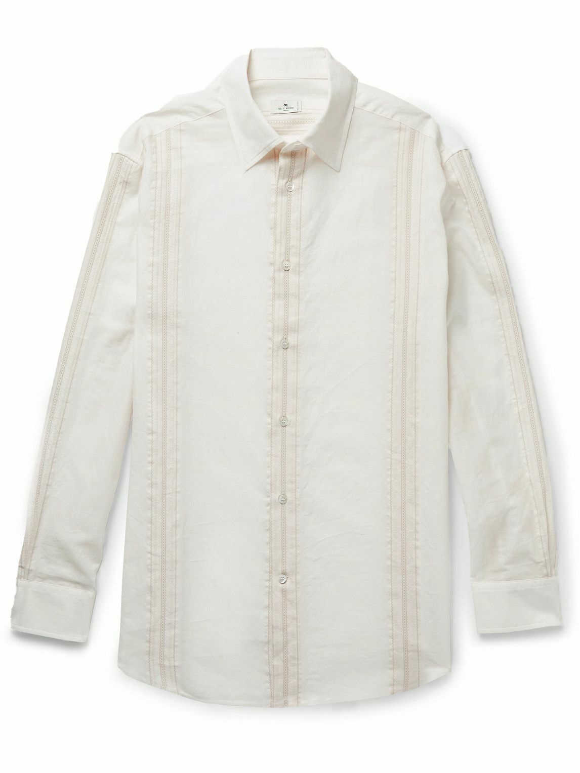 Vetements - Oversized Crystal-Embellished Cotton-Jersey T-Shirt