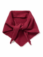 Drake's - HIM Wool Scarf