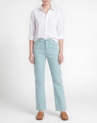 Lauren Ralph Lauren Womens Jeans Sky in Blue
